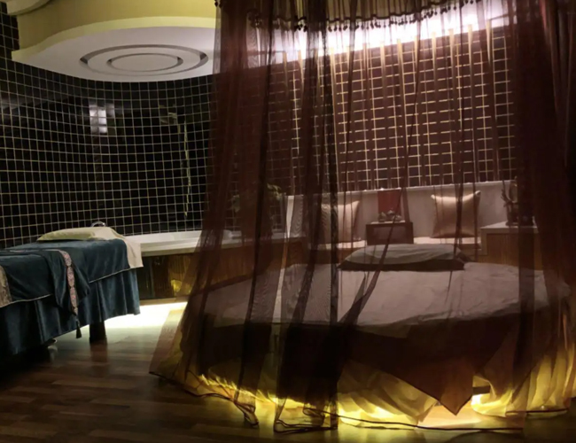 深圳光明比较不错的男士养生保健水疗会馆推荐，这家会所手法精湛,非常给力