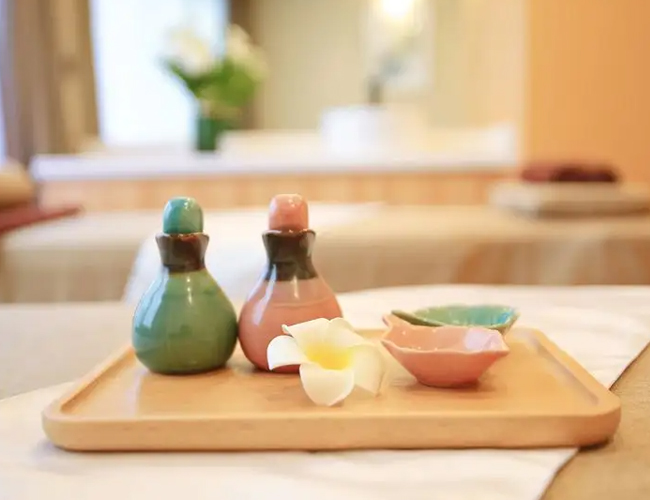 深圳光明精油spa会所