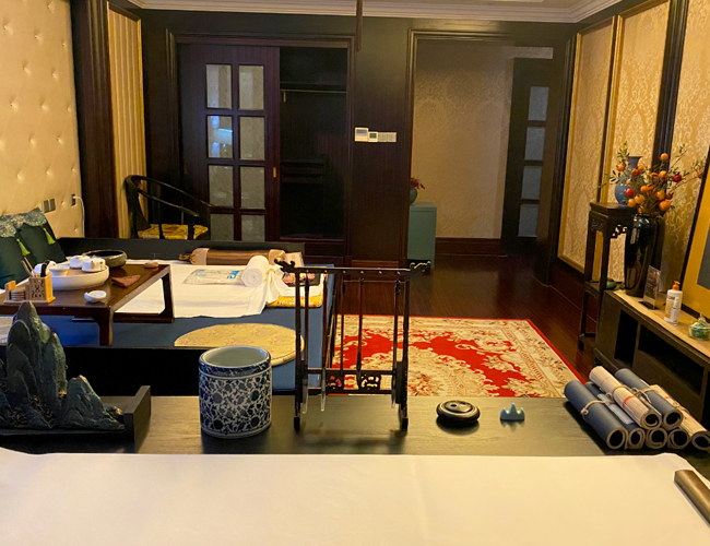 深圳光明高端休闲会所环境展示（三）精致人生休闲生活