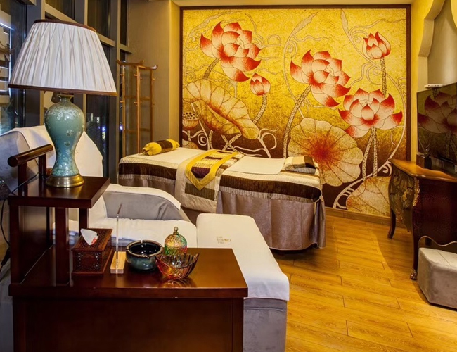 深圳光明桑拿会所论坛环境展示（五）打造出浪漫的情怀