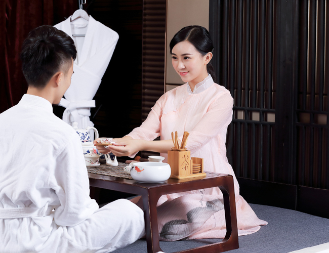 深圳光明休闲会所艺师风采（三）给您不一样的高级服务享受