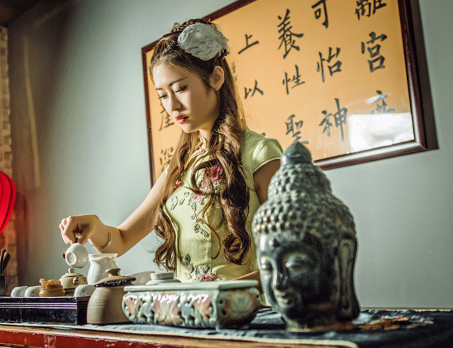 深圳光明桑拿汗蒸会所艺师风采（六）绝对值得大家前去感受